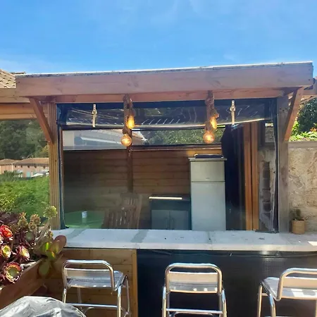 Apartamento De La Climatisé *