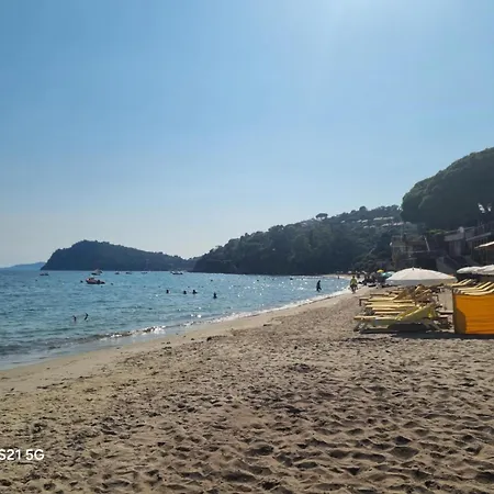 De La Climatisé Apartamento Le Rayol-Canadel-sur-Mer