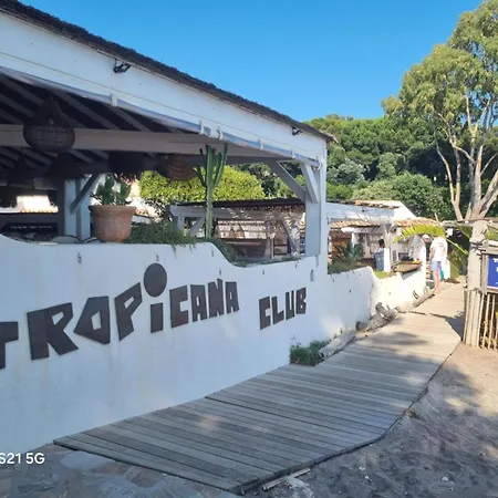 De La Climatisé Apartamento Le Rayol-Canadel-sur-Mer