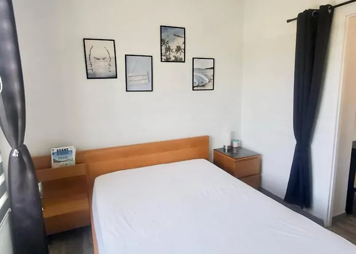 De La Climatise Apartment